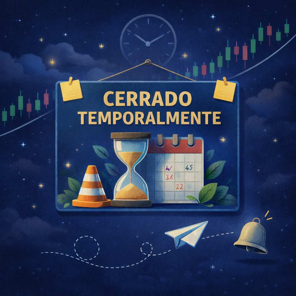 Academia B1tHub temporalmente cerrada