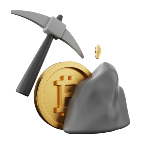Bitcoin Minados